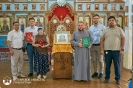 Рабочая поездка Библейского общества Узбекистана в Ташкентскую область_13